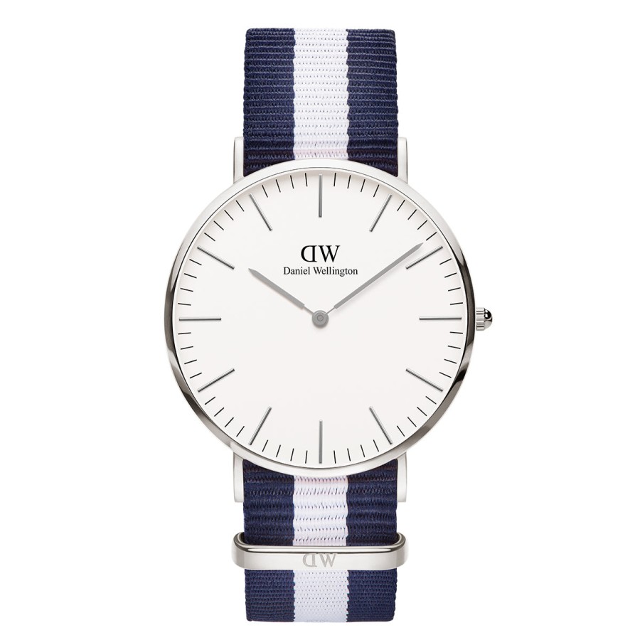 Men Daniel Wellington | Classic Glasgow Dw00100018