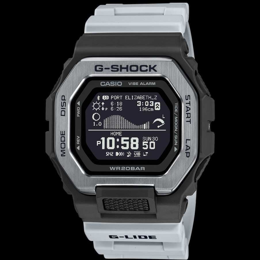 Men CASIO G-SHOCK | Gbx-100Tt-8Dr