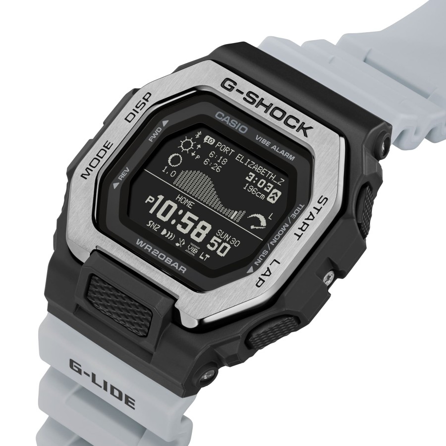 Men CASIO G-SHOCK | Gbx-100Tt-8Dr