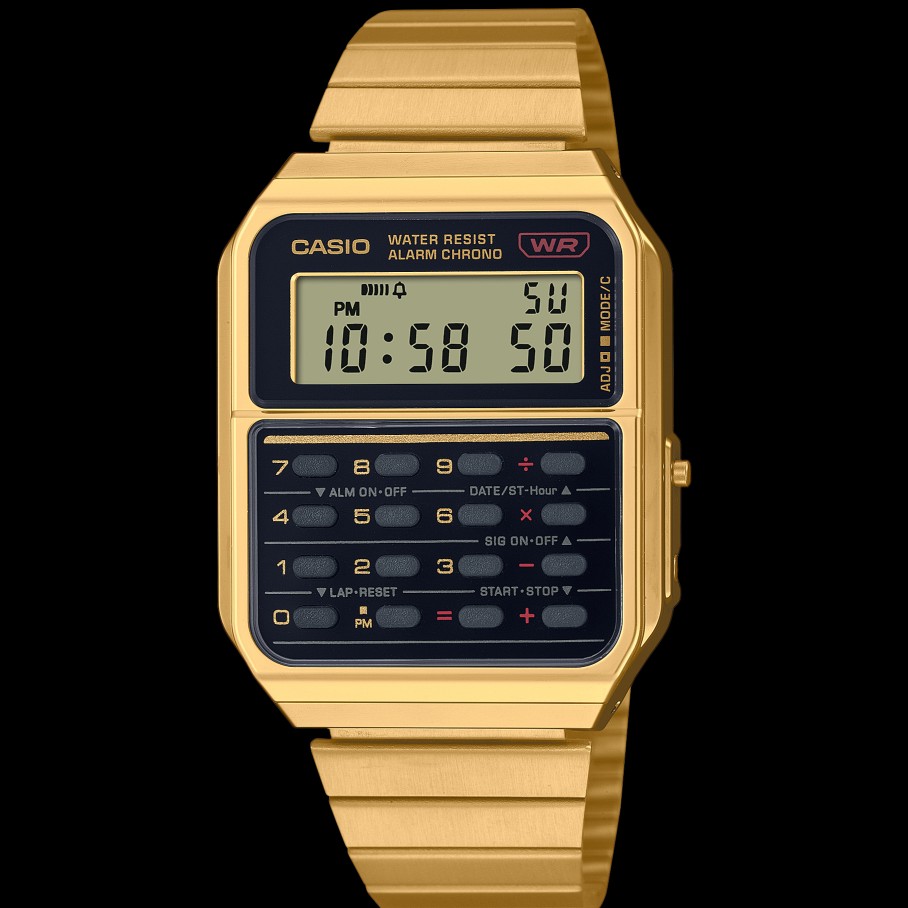 Men CASIO | Ca-500Weg-1Adf