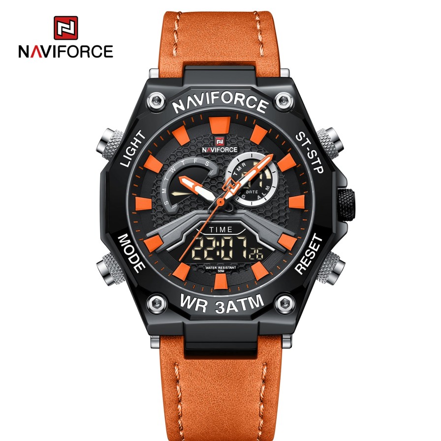 Men NAVIFORCE | Nf9220 B/O/O