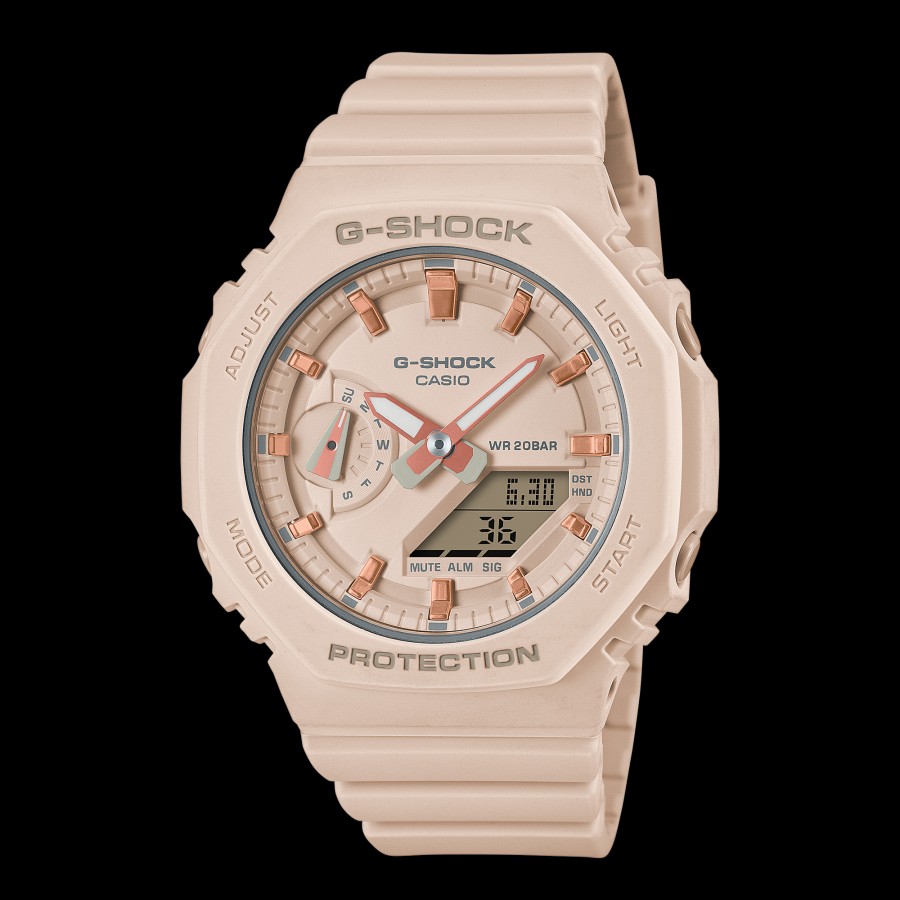 Women CASIO G-SHOCK | Gma-S2100-4Adr