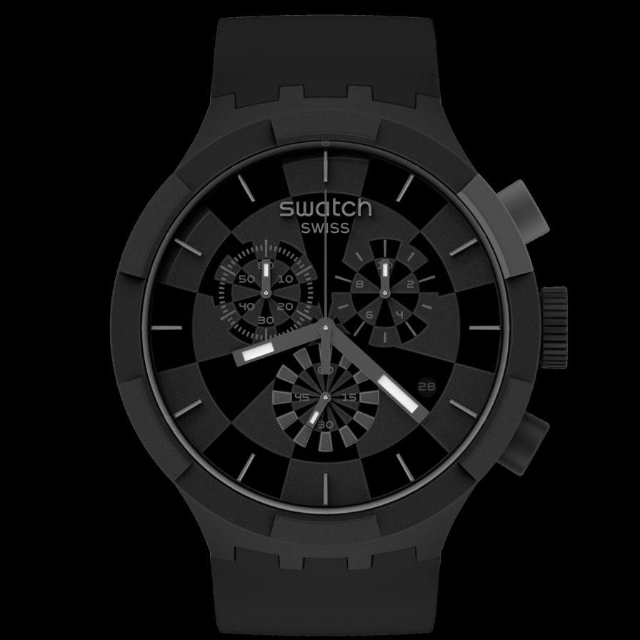 Men SWATCH | Sb02B400