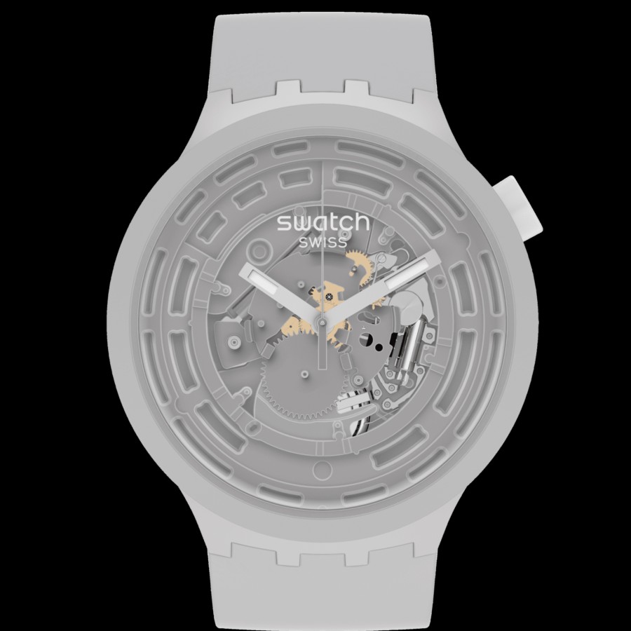 Men SWATCH | Sb03M100