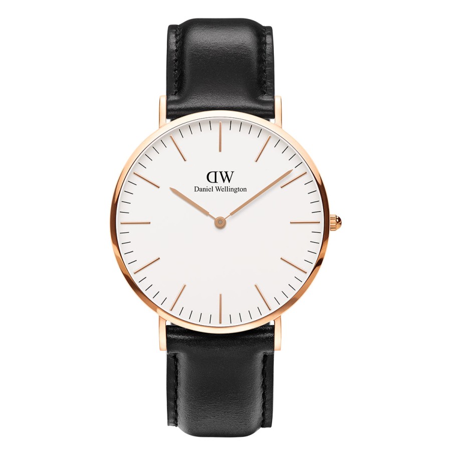 Men Daniel Wellington | Classic Sheffield Dw00100007