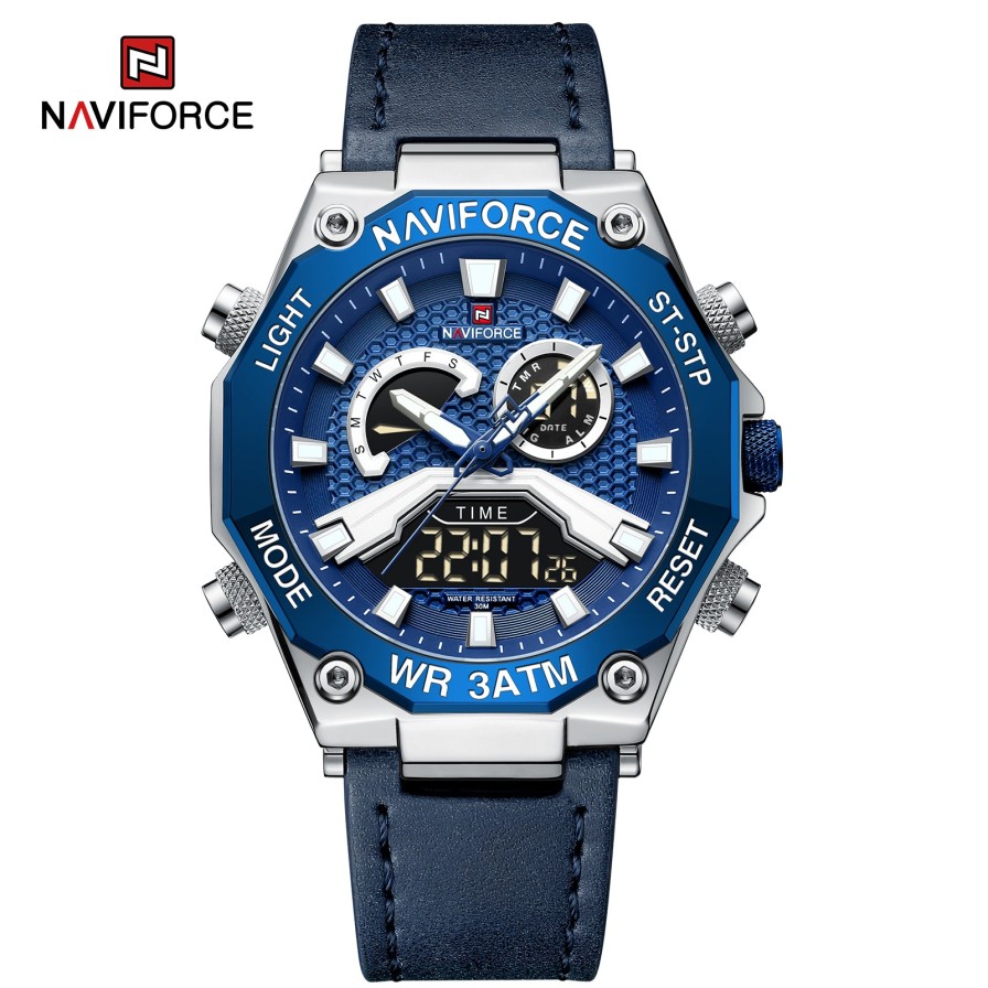 Men NAVIFORCE | Nf9220 S/Be/Be