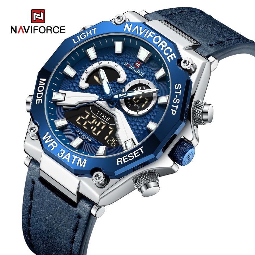 Men NAVIFORCE | Nf9220 S/Be/Be