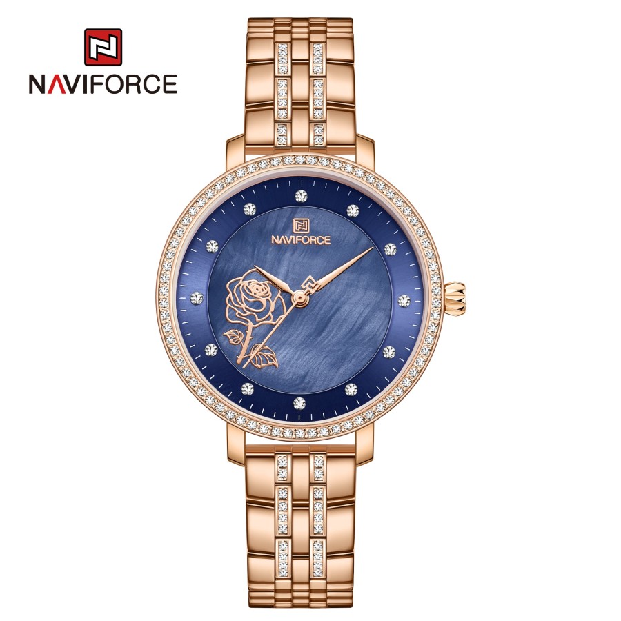 Women NAVIFORCE | Nf5017 Rg/Be