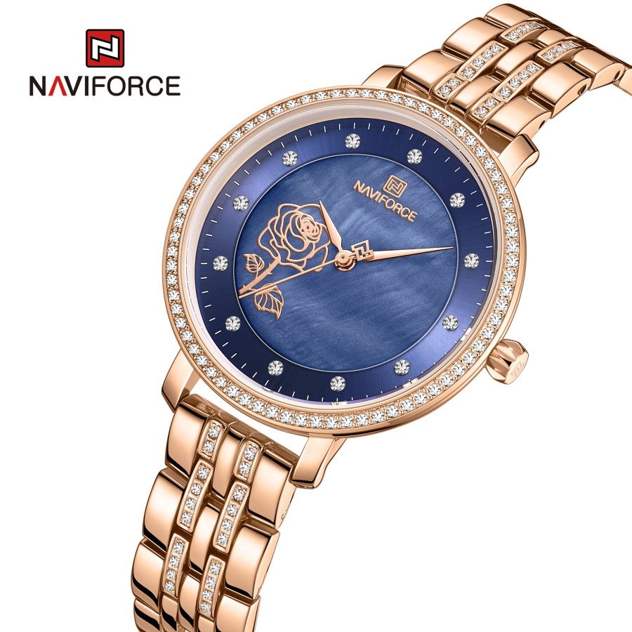 Women NAVIFORCE | Nf5017 Rg/Be