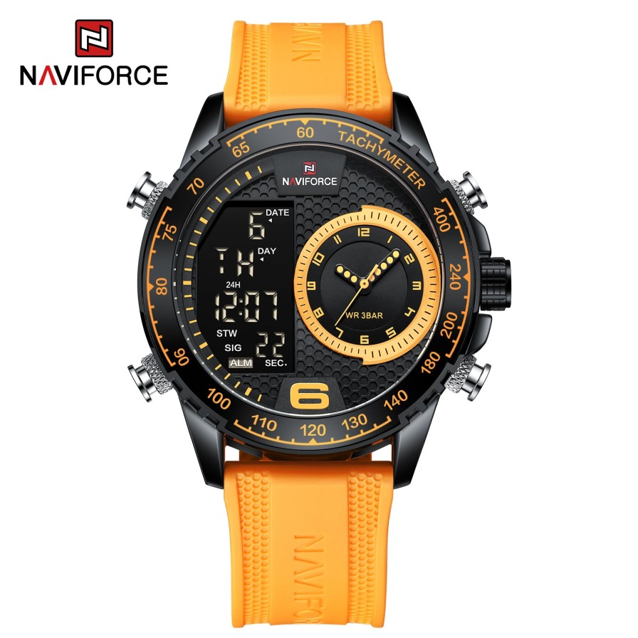 Men NAVIFORCE | Nf9199T B/Y/Y