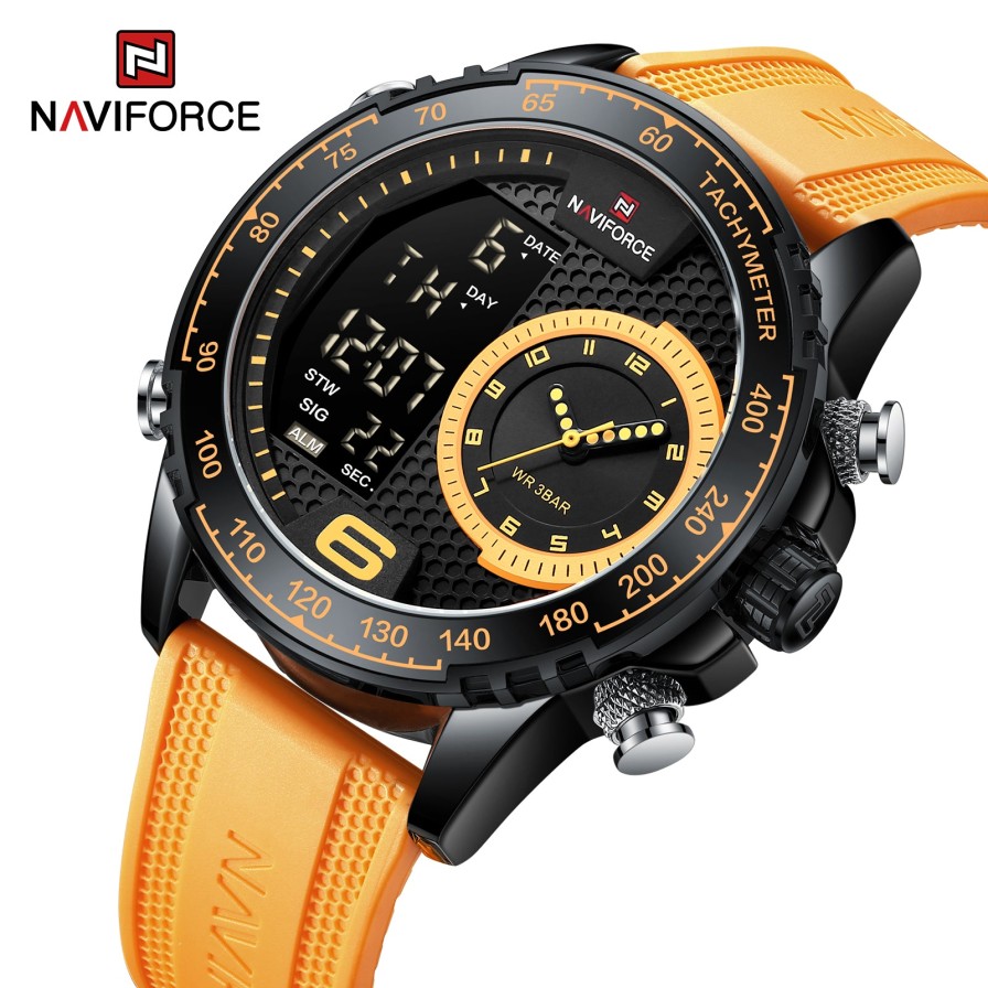 Men NAVIFORCE | Nf9199T B/Y/Y