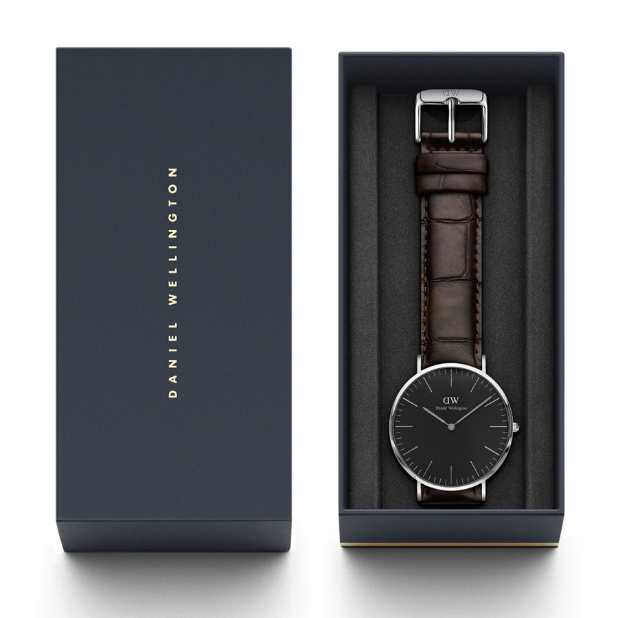 Men Daniel Wellington | Classic York Dw00100134