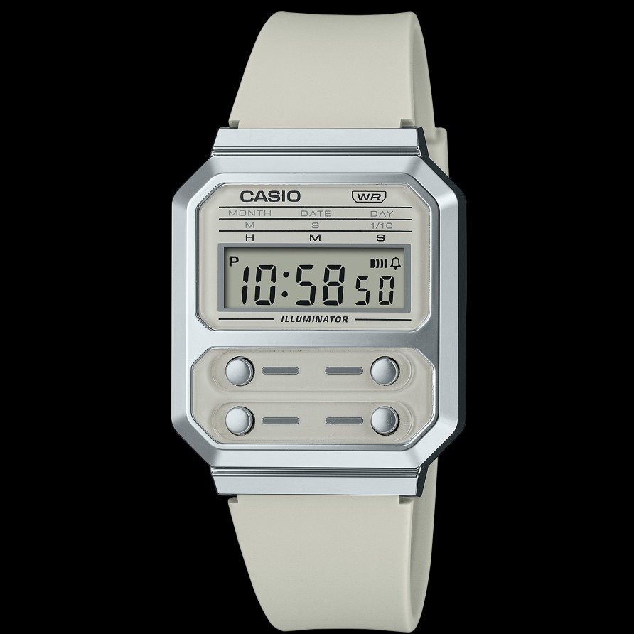 Men CASIO | A100Wef-8Adf