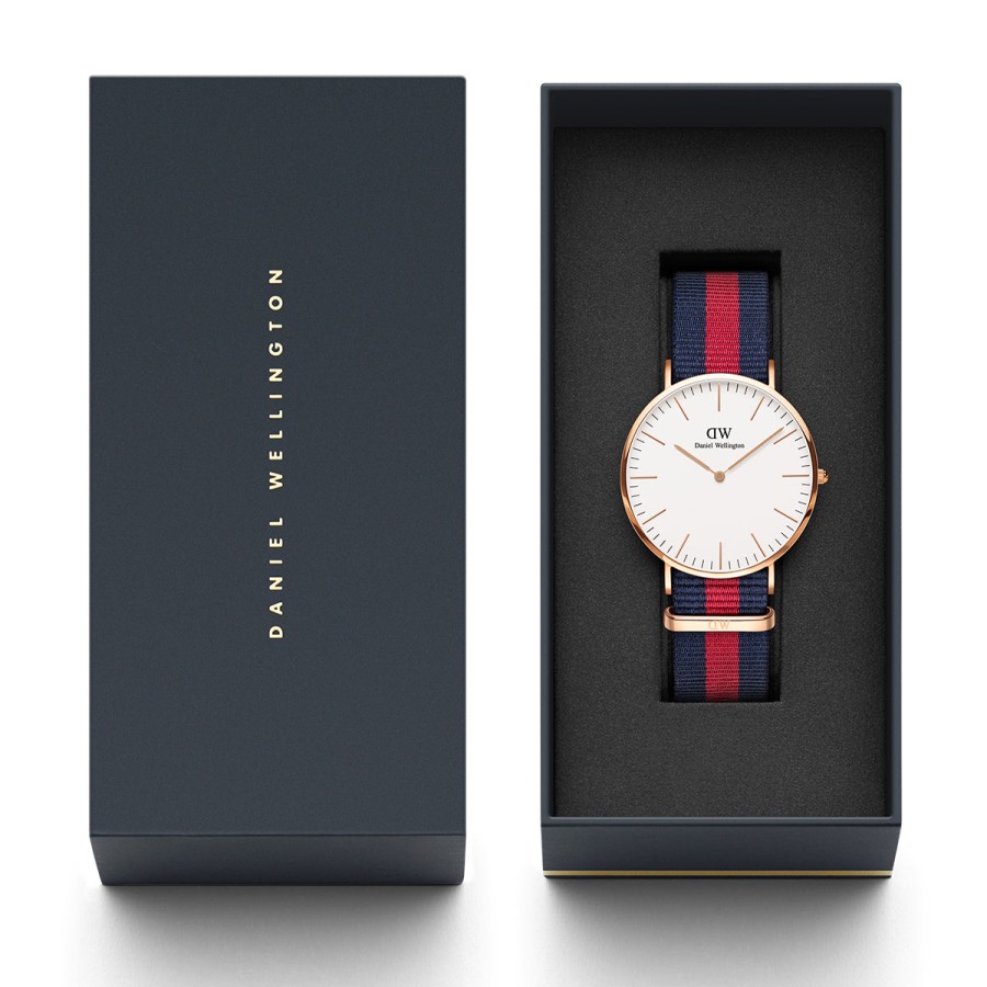 Men Daniel Wellington | Classic Oxford Dw00100001