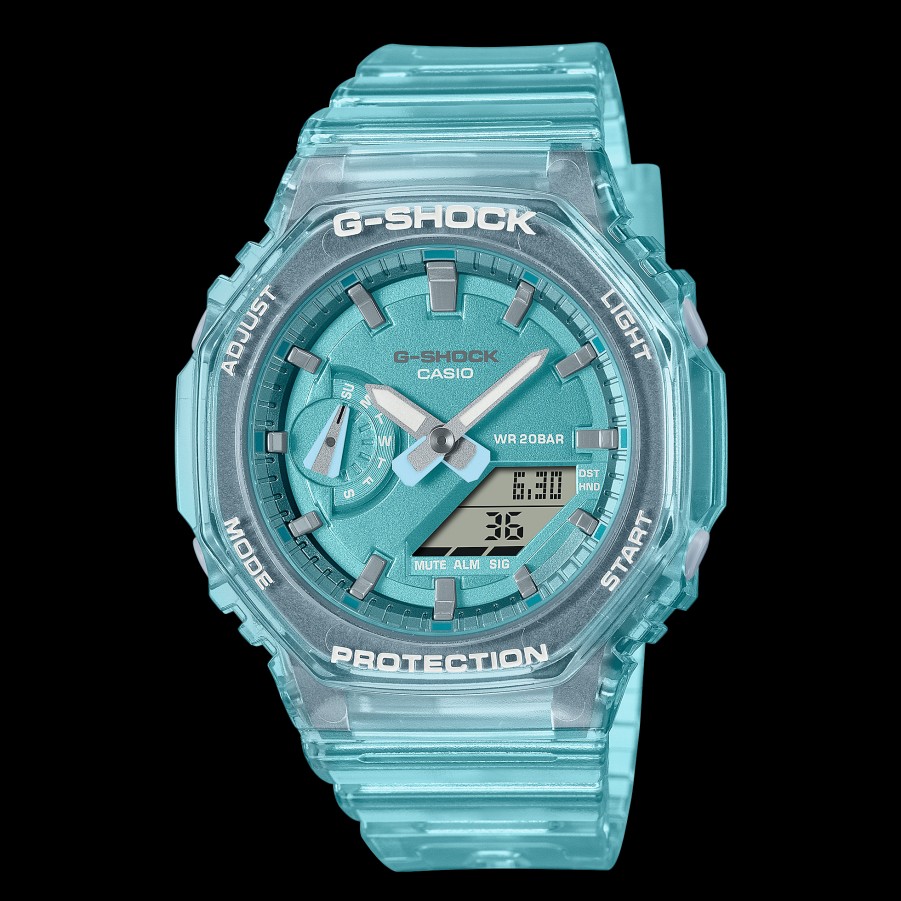 Women CASIO G-SHOCK | Gma-S2100Sk-2Adr