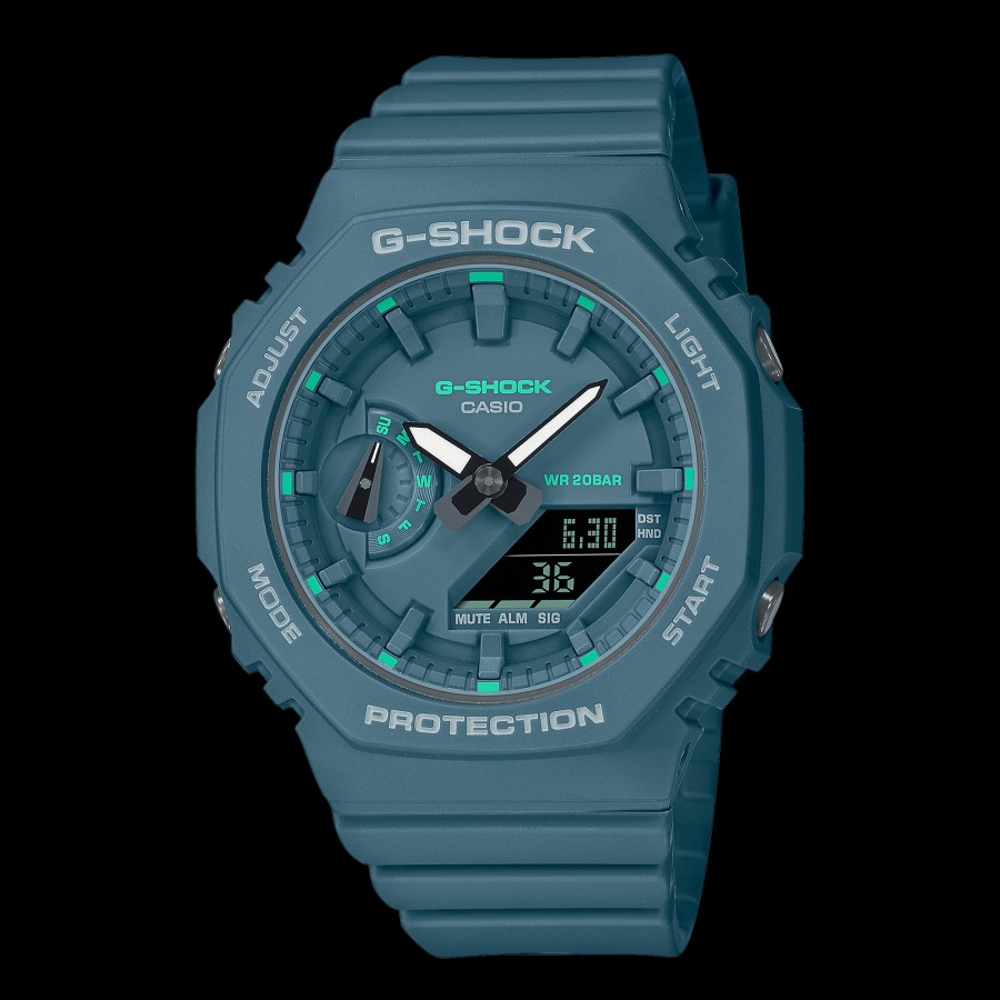 Women CASIO G-SHOCK | Gma-S2100Ga-3Adr