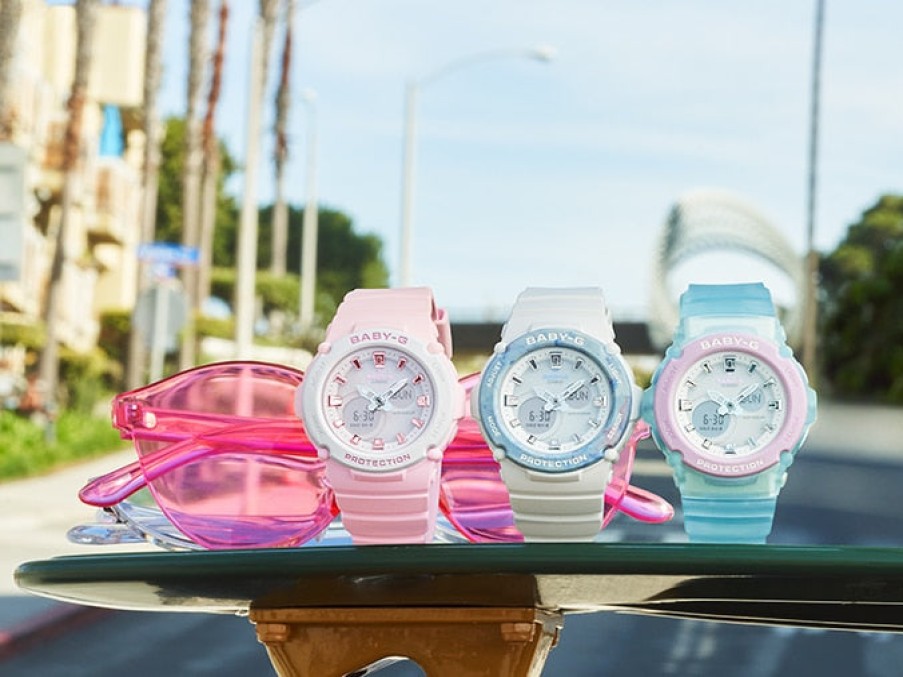 Women CASIO BABY-G | Bga-270-2Adr