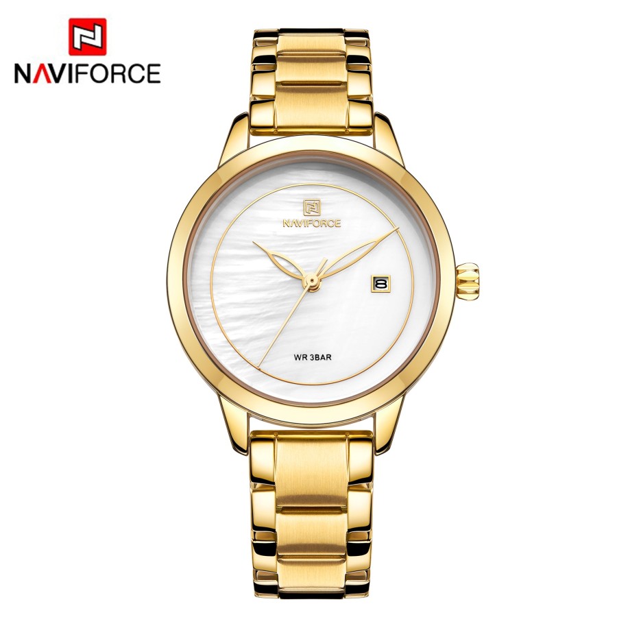 Women NAVIFORCE | Nf5008 G/W