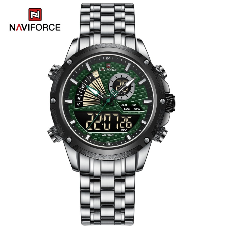 Men NAVIFORCE | Nf9205 S/Gn