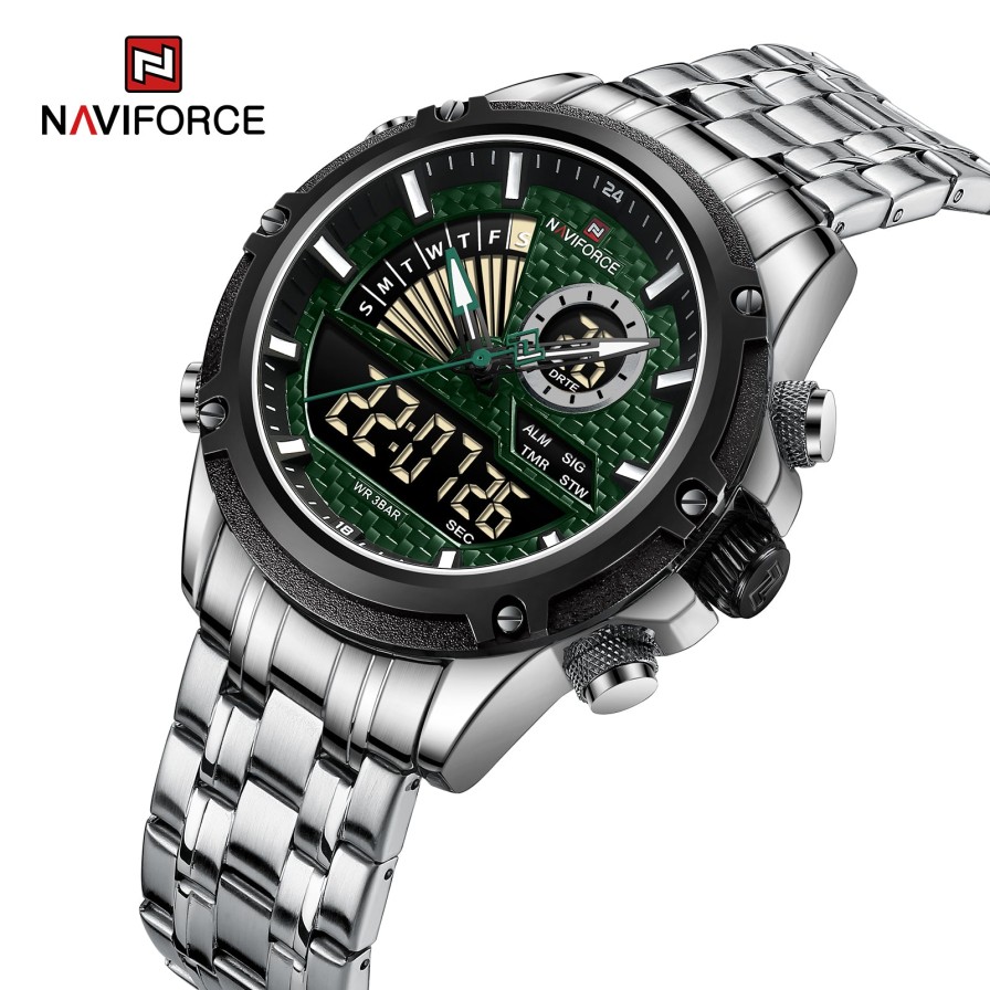 Men NAVIFORCE | Nf9205 S/Gn