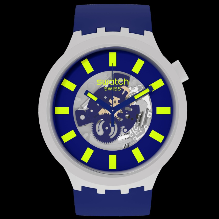 Men SWATCH | Sb03M103