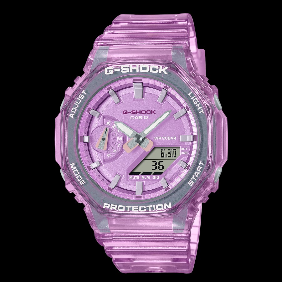 Women CASIO G-SHOCK | Gma-S2100Sk-4Adr