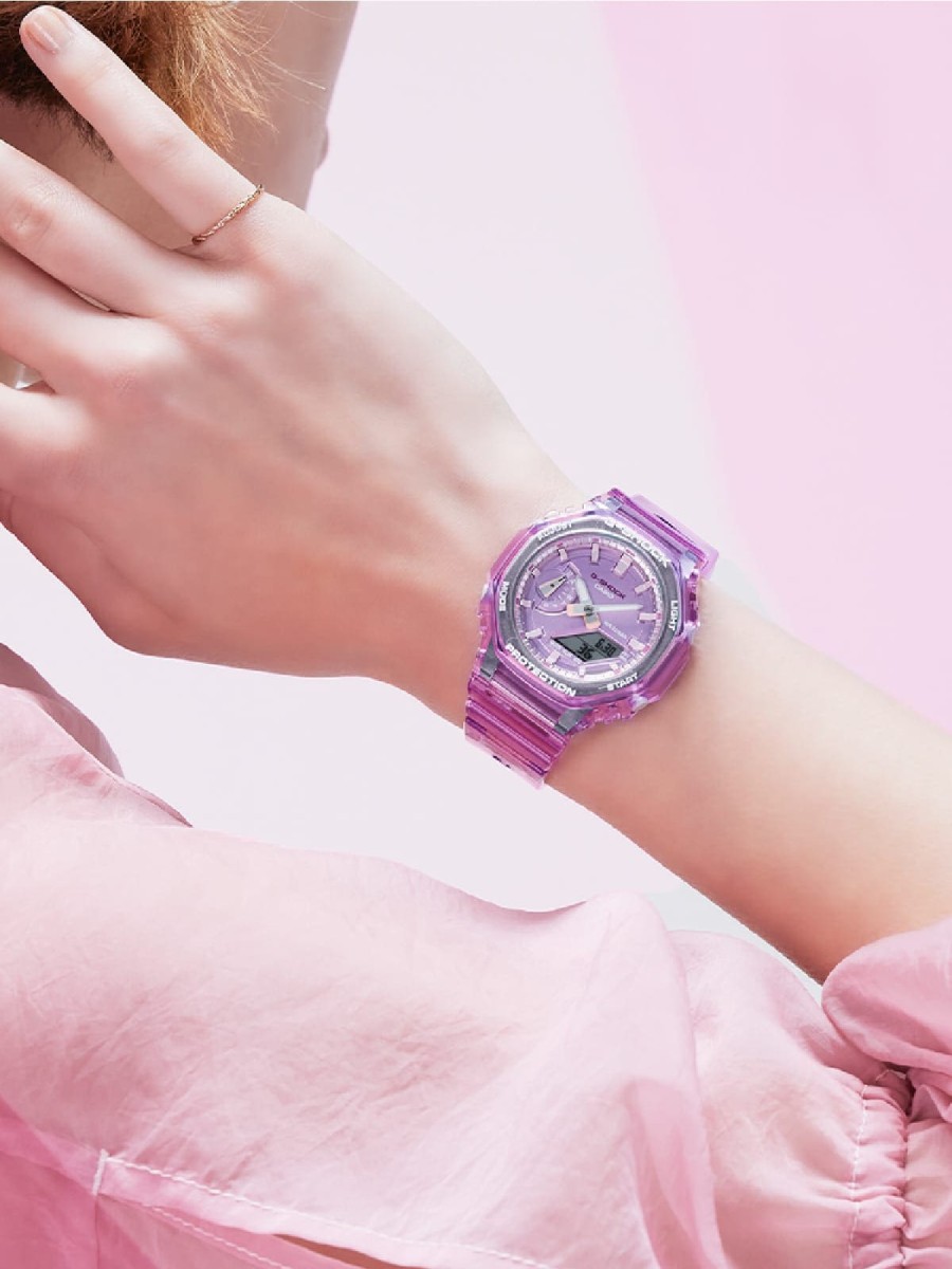 Women CASIO G-SHOCK | Gma-S2100Sk-4Adr