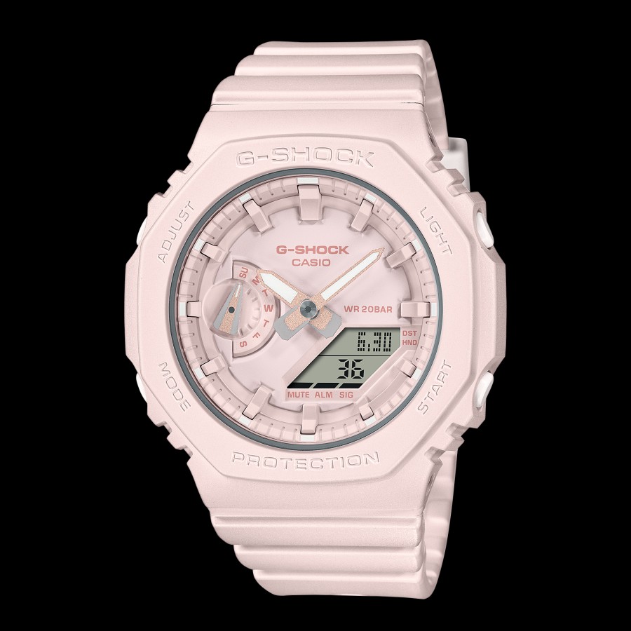 Women CASIO G-SHOCK | Gma-S2100Ba-4Adr