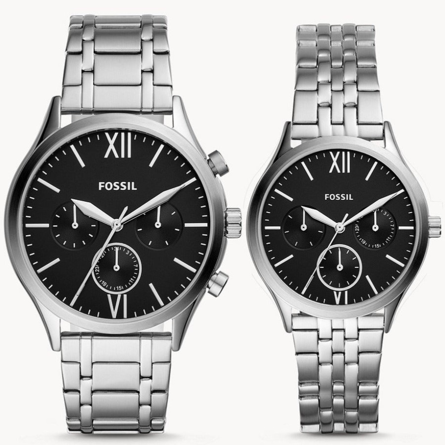 Men Fossil | Bq2469Set