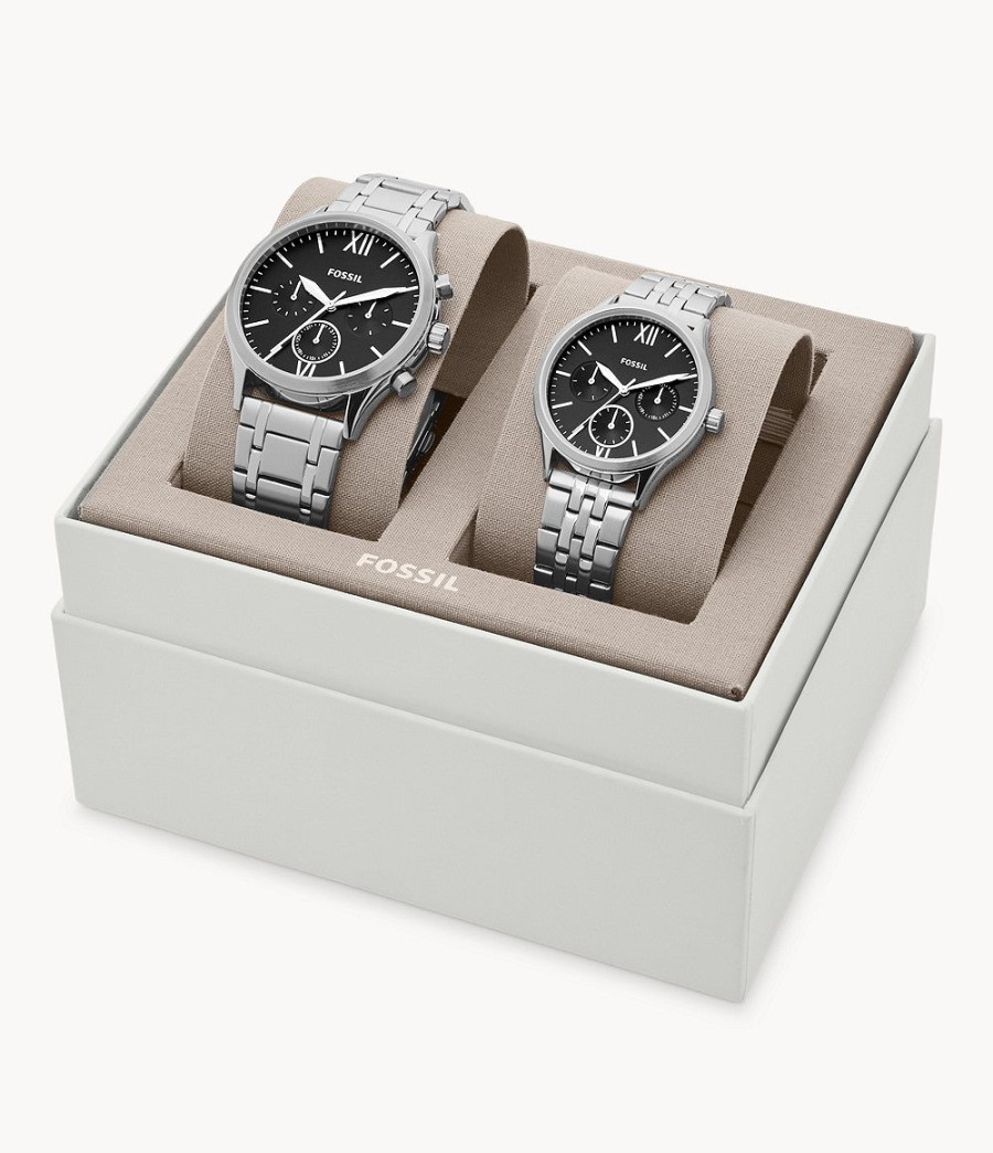 Men Fossil | Bq2469Set