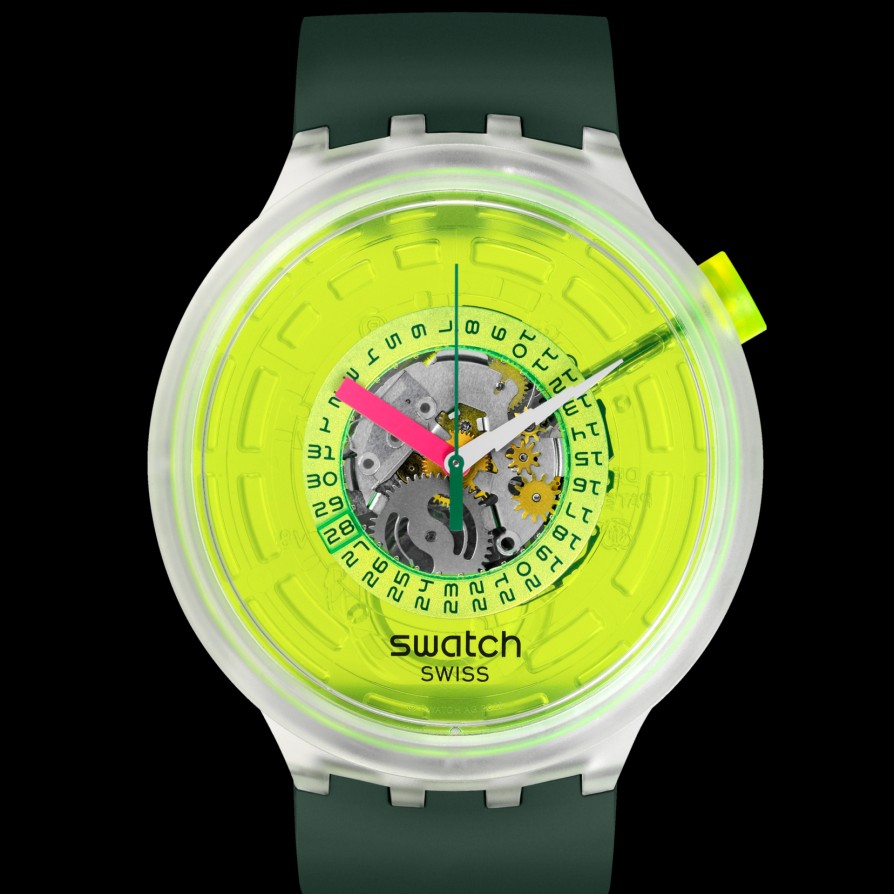 Men SWATCH | Sb05K400