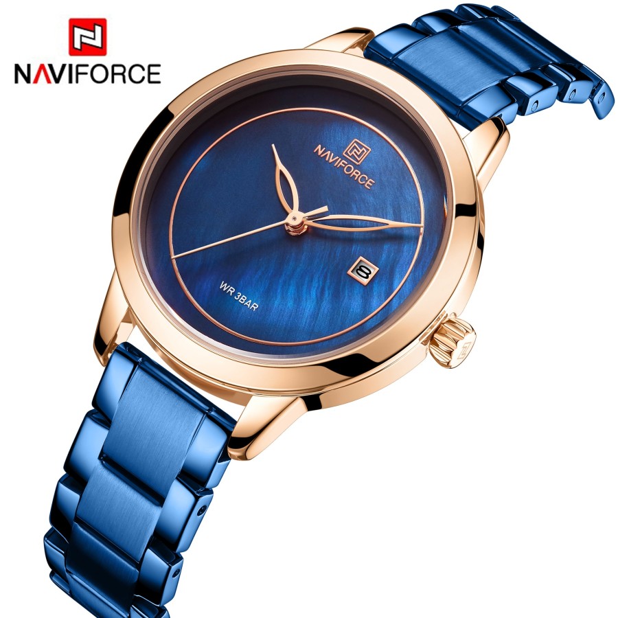 Women NAVIFORCE | Nf5008 Rg/Be