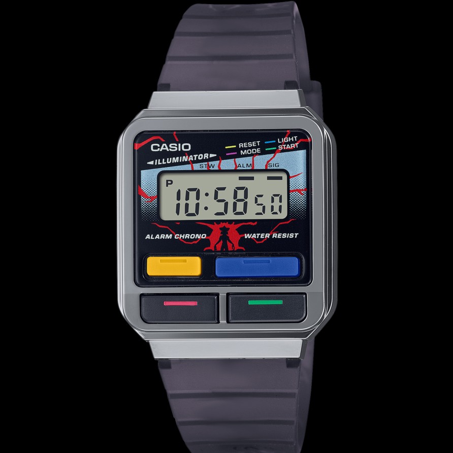 Men CASIO | A120West-1Adr