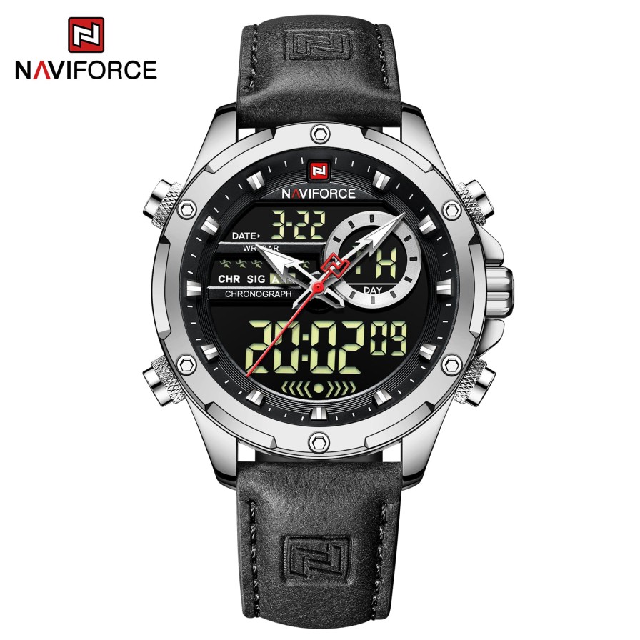 Men NAVIFORCE | Nf9208 S/B/B