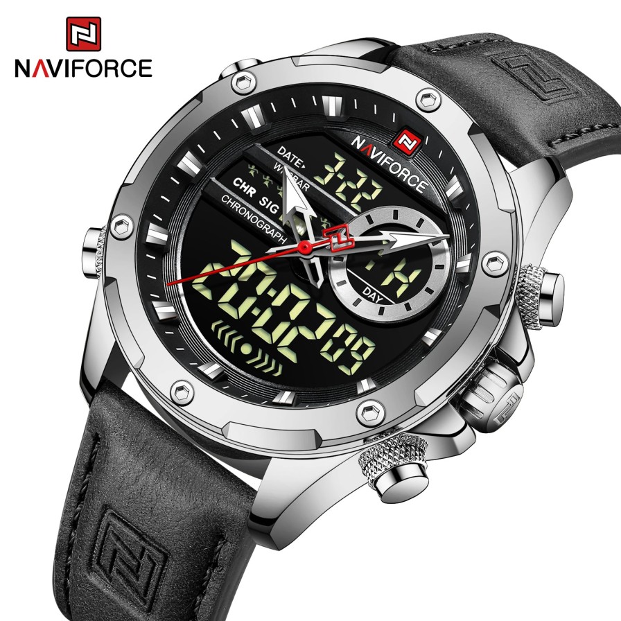 Men NAVIFORCE | Nf9208 S/B/B