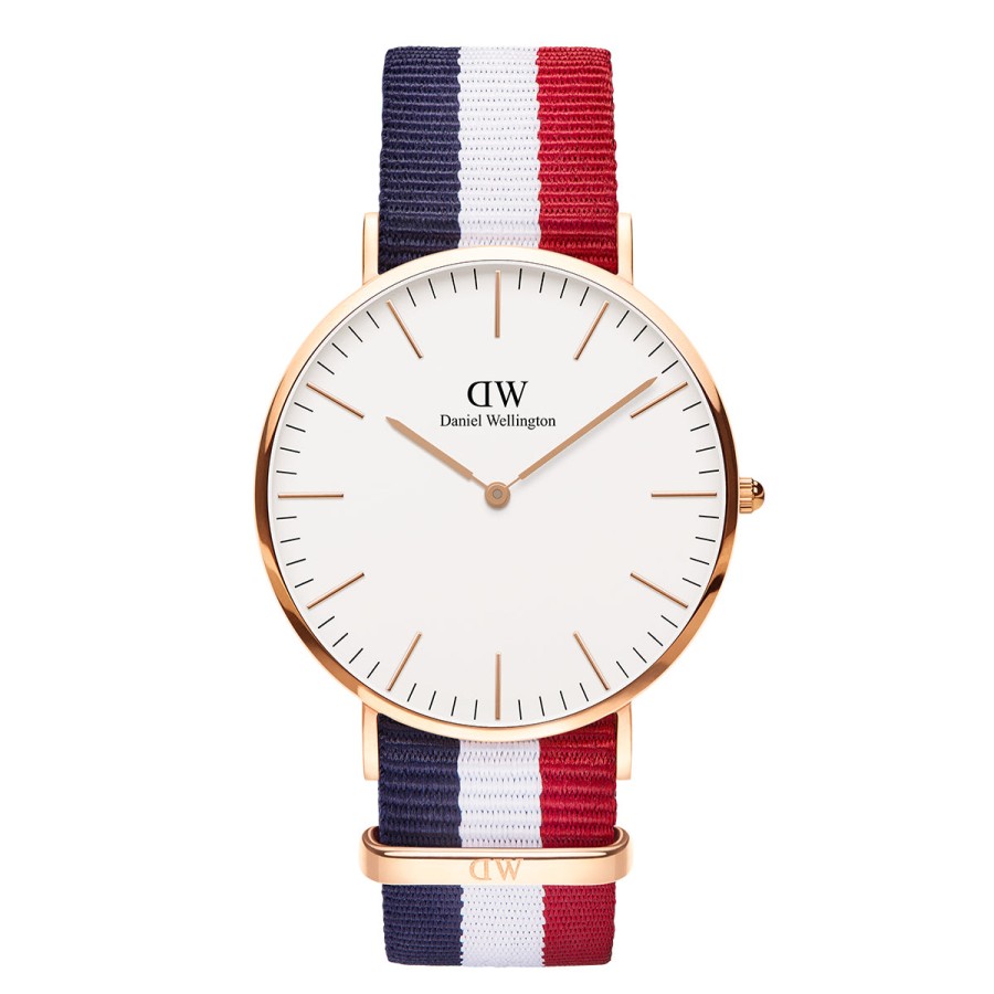 Men Daniel Wellington | Classic Cambridge Dw00100003