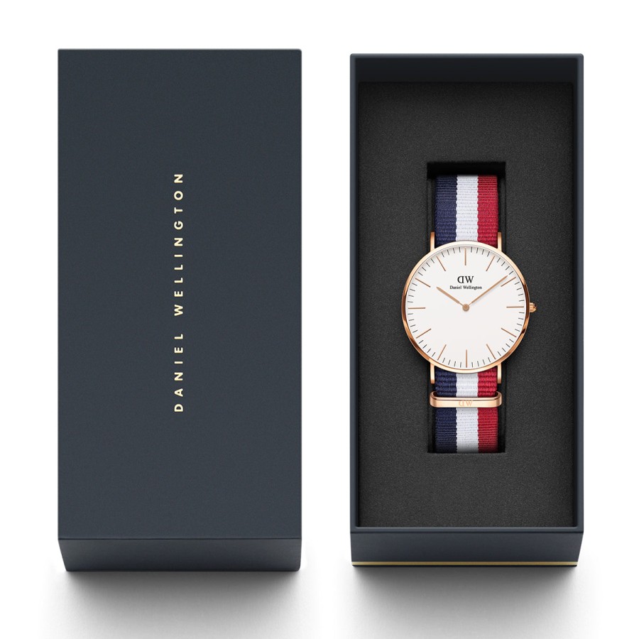 Men Daniel Wellington | Classic Cambridge Dw00100003