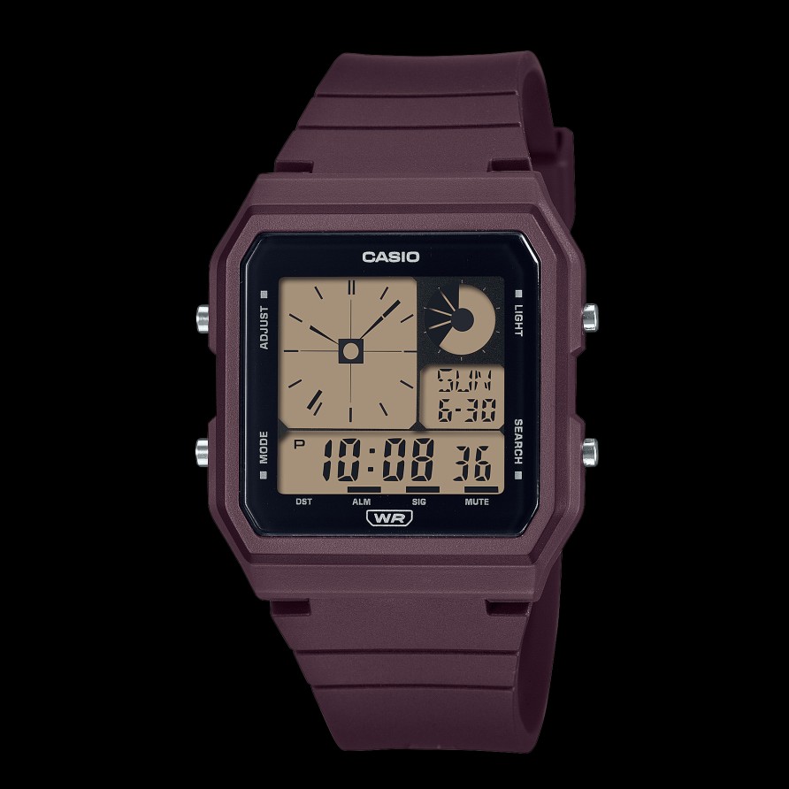 Men CASIO | Lf-20W-5Adf