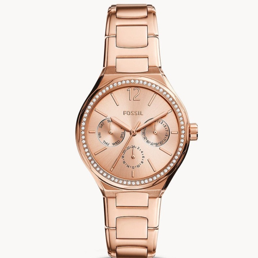 Women Fossil | Bq3721