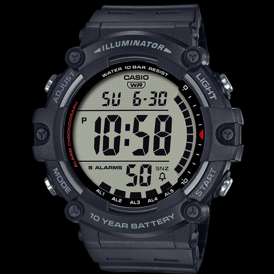 Men CASIO | Ae-1500Wh-1Avdf