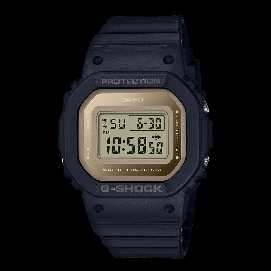 Women CASIO G-SHOCK | Gmd-S5600-1Dr