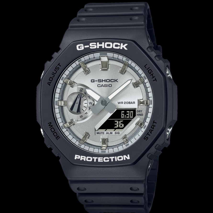 Men CASIO G-SHOCK | Ga-2100Sb-1Adr