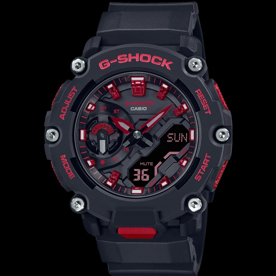 Men CASIO G-SHOCK | Ga-2200Bnr-1Adr