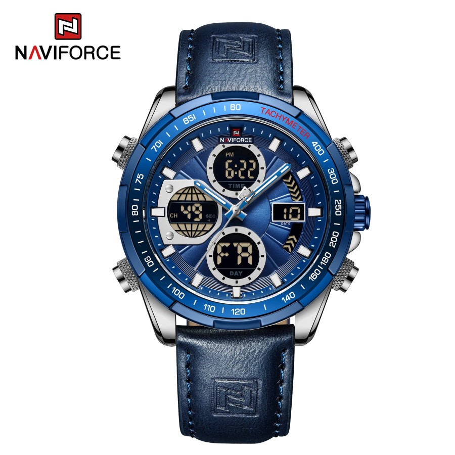 Men NAVIFORCE | Nf9197L S/Be/Be