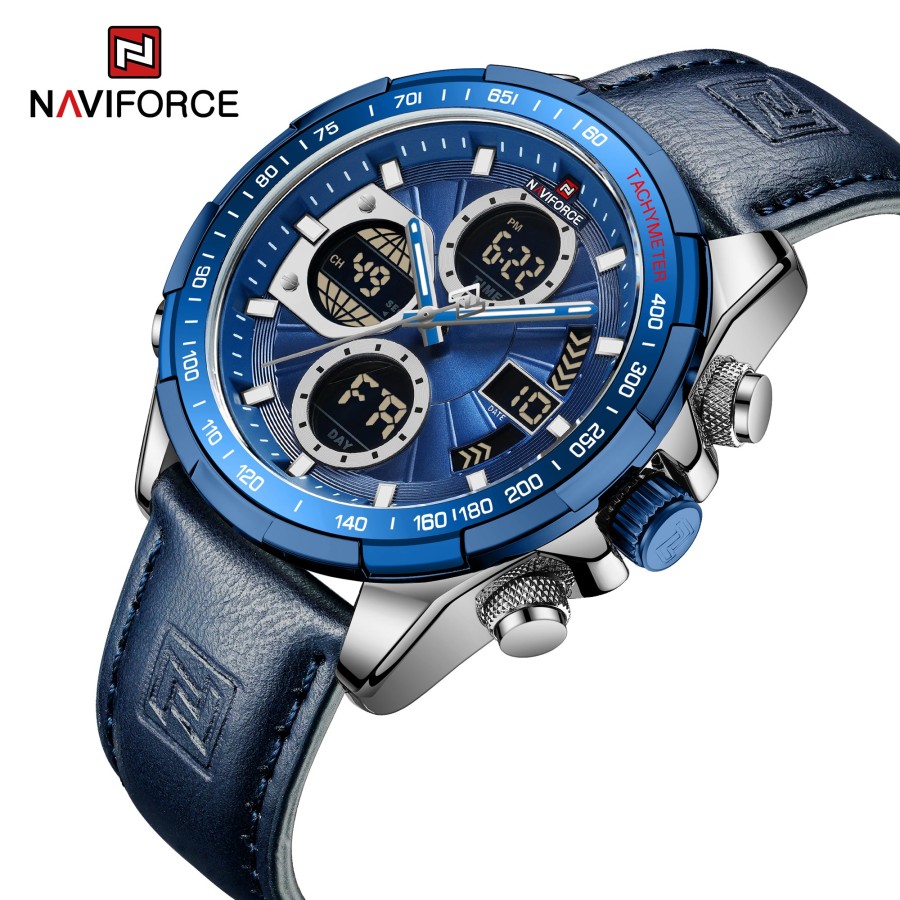 Men NAVIFORCE | Nf9197L S/Be/Be