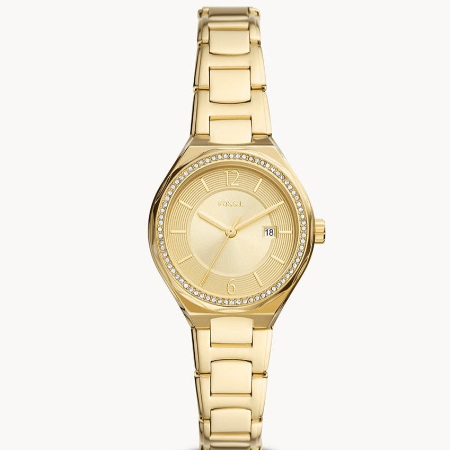 Women Fossil | Bq3801