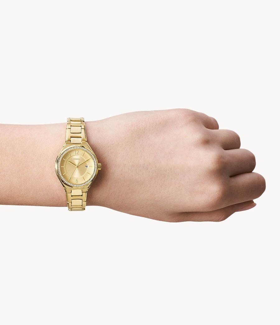 Women Fossil | Bq3801