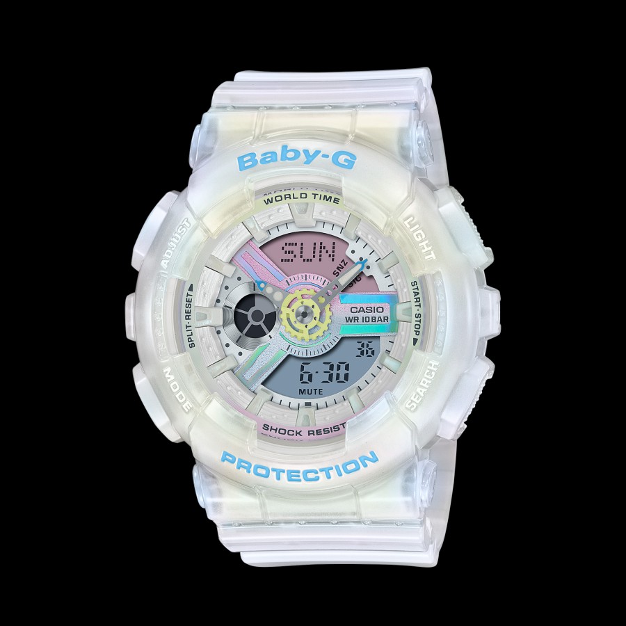 Women CASIO BABY-G | Ba-110Pl-7A2Dr