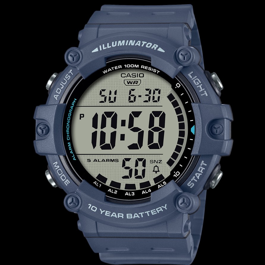 Men CASIO | Ae-1500Wh-2Avdf