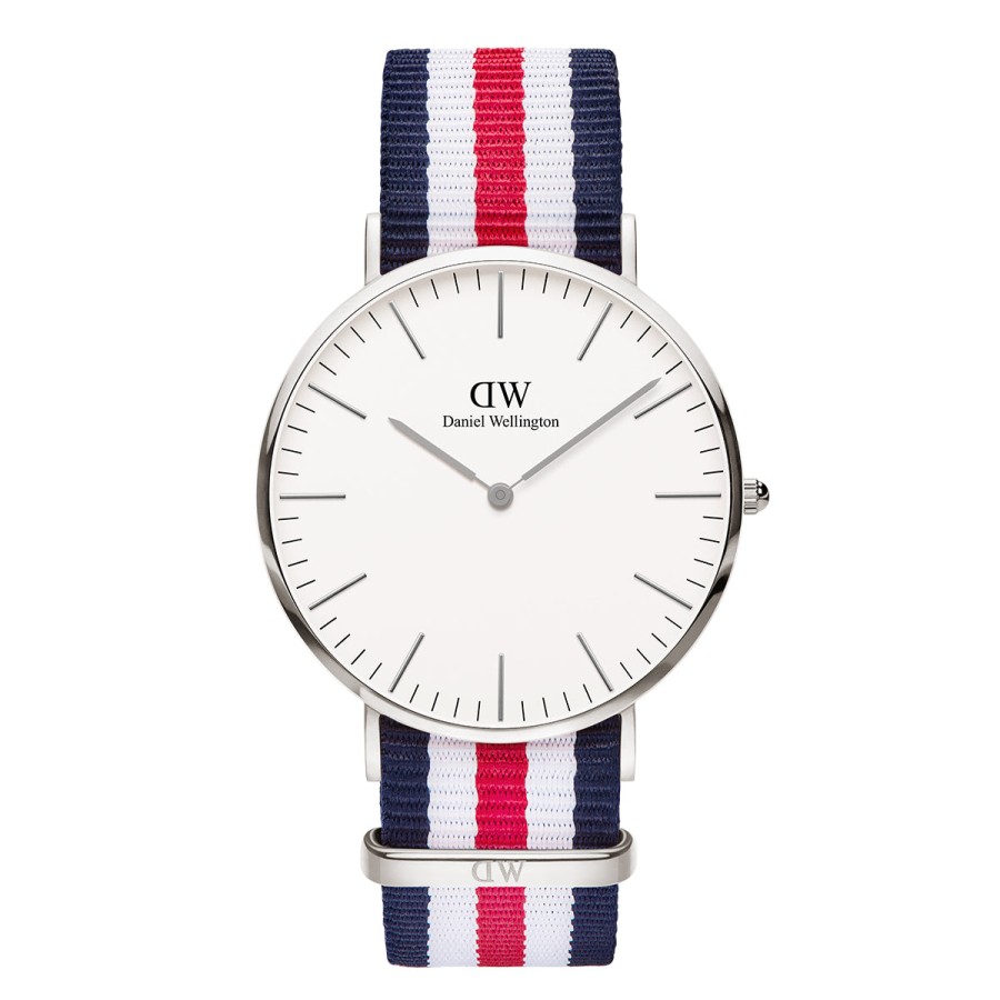 Men Daniel Wellington | Classic Canterbury Dw00100016